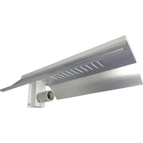 Réflecteur CFL câblé secteur - FLORASTAR (1/2)