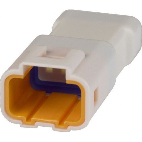 Connecteur JWPF femelle 4 Voies