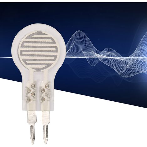 7,5 mm flexibler Kraft-/Drucksensor, 10 kg dünner Widerstand, Folientyp (1/5)