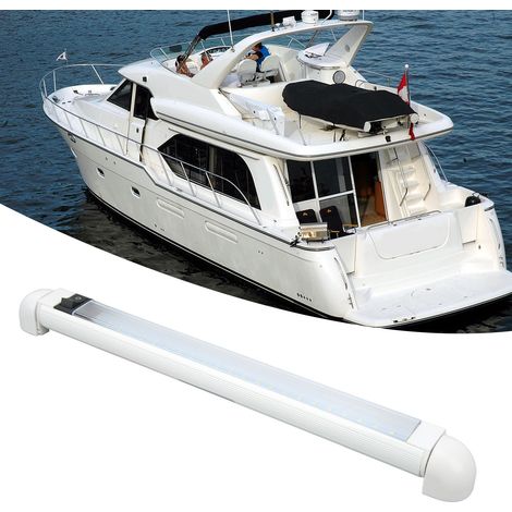 12V 24LED Yacht-Deckenleuchte, Kabinenbeleuchtung, Leselampe (IH-CL-C30) (1/5)