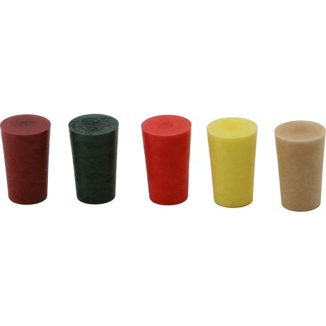 Corcho artificial cónico - 50 Uds.