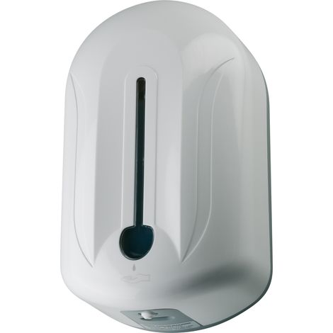 JVD - Distributeur Savon Saphir Compatible gel hydroalcoolique - Matériel professionnel (1/6)