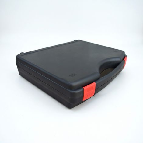Caja de herramientas reforzada 15 pulgadas (estilo combate) (1/5)