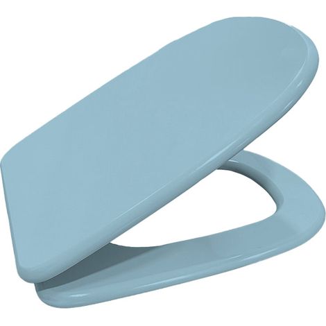 ETOOS 02010008 DAMA RETRO Tapa WC Roca Color Azul Formentor - ref: 02010008