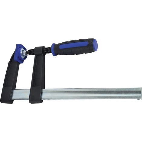 Faithfull F-Clamp Capacity 200mm FAIFC200270 (1/3)