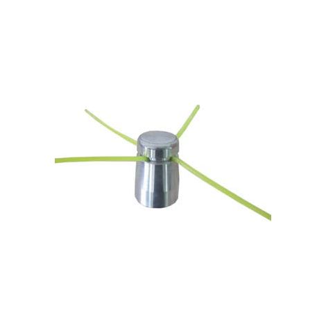 TESTINA UNIVERSALE PER DECESPUGLIATORE IN ALLUMINIO 4 FILI