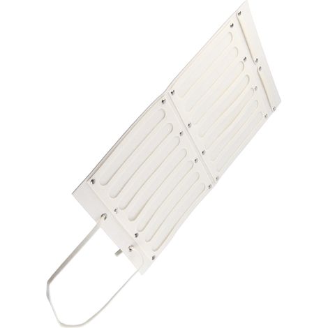 Wandmontierter Filz-Organizer für Haarspangen und Accessoires, vertikal, ideal für Kinder