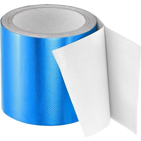 Ruban De Réparation Pour Store 8m x 10cm Bleu (4" x26.24ft) (1/5)