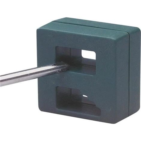 Dispositivo di magnetizzazione con magnete permanente (1/3)