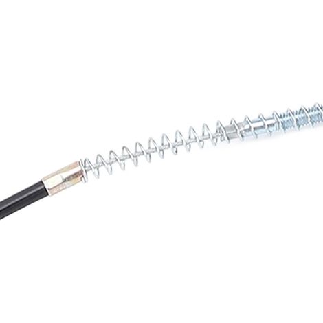 Câble de Frein Tambour Avant 860mm Métal Stabilité Améliorée pour PW50 PY50 PIT PRO (1/5)