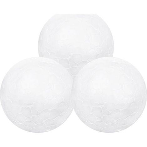 3-teiliges Kugelmodell