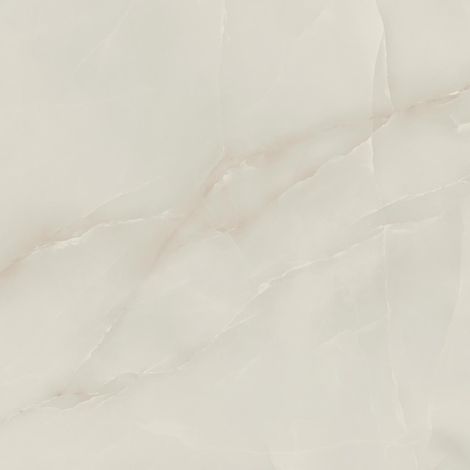Carrelage effet Onyx Gris Nacré 60x60x0,9 cm Brillant Nerolio - Sol et mur intérieur (vendu par carton de 1,08 m²) - RO'MA CARRELAGE