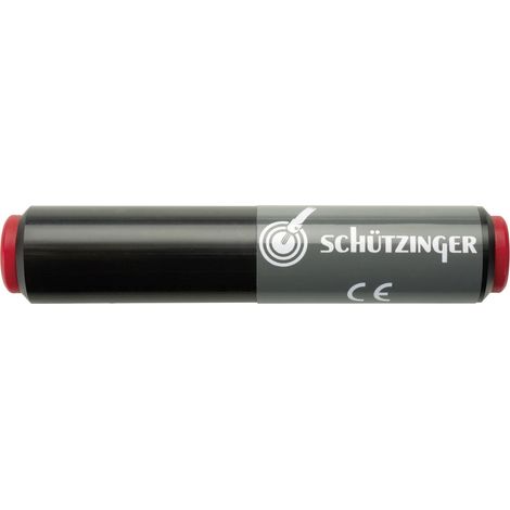 Schützinger SKU 7035/NI/SW Verbindungskupplung Buchse 4 mm - Buchse 4 mm Schwarz 1 St.