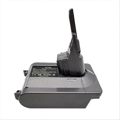 L'adaptateur de batterie MIL18V7V8, compatible avec les batteries 18V, est un convertisseur de haute qualité qui adapte les batteries pour qu'elles soient compatibles avec les aspirateurs V7V8. (1/5)