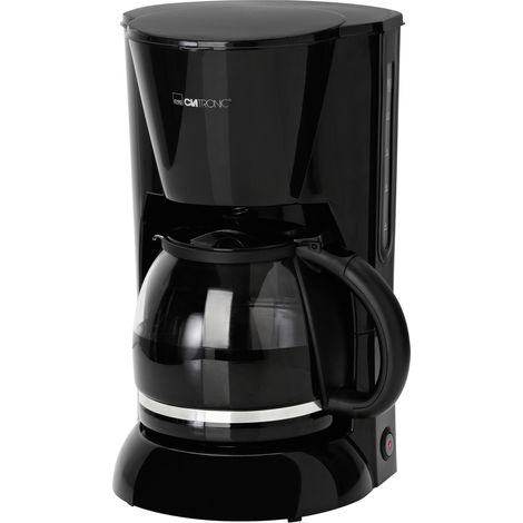 Clatronic KA 3473 Kaffeemaschine schwarz 1,5 L 900 W (1/5)