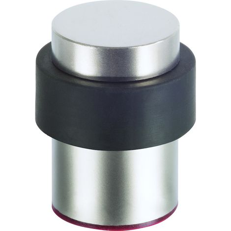 Türstopper kleb.satiniert28/35 mm H43 mm (1/3)