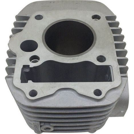Pièces de cylindre pour motos d'Asie du Sud-Est : kit cylindre WAVE125, ensemble piston 52,4 mm pour le cylindre WAVE125KPH, une solution de réparation économique. (1/3)