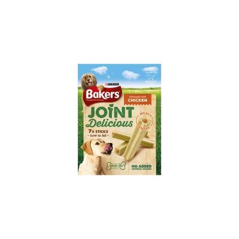 Bakers Joint Delicious Chicken Medium - 180g x 6 - 743376