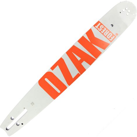 Guide avec 1 chaine pour tronçonneuse 40cm 3/8 1,6mm