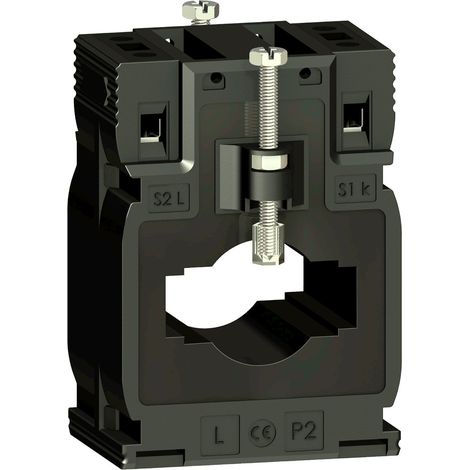 Transformador de Corriente Schneider Electric METSECT 400A Tropicalizado 26mm Clase 0.5
