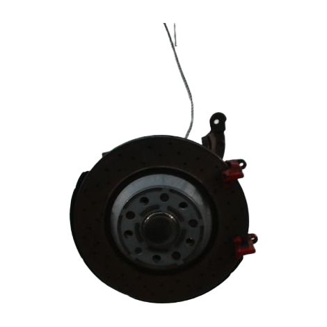 [PRODUIT D'OCCASION] Pivot Arriere Gauche VOLKSWAGEN Golf ♻️ Ref Oe. 5q0505435f - Garantie à vie
