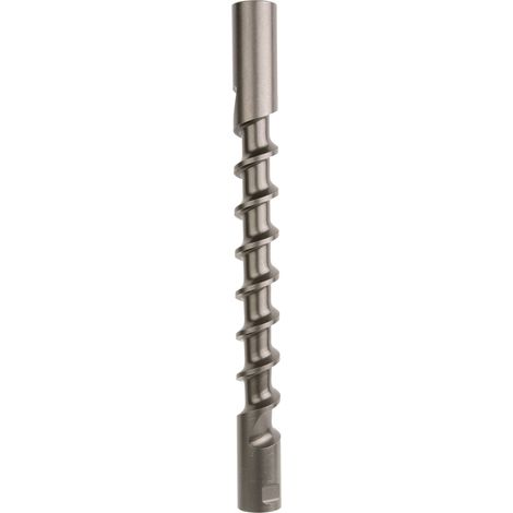 Diager – Rallonge POWER-MAX SDS-max 14mm – Perçage jusqu'à 1m – Compatible têtes Ø32 à 80mm – Pour béton armé