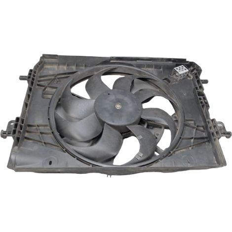 [PRODUIT D'OCCASION] Moteur Ventilateur Radiateur RENAULT Clio ♻️ Ref Oe. 214816703r - Garantie à vie (1/5)