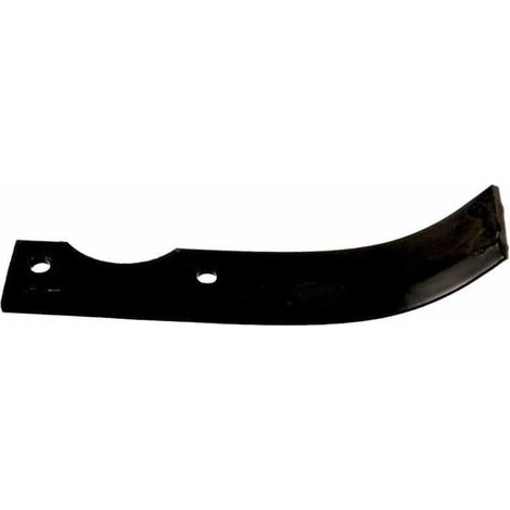 Couteau de fraise motoculteur – Accessoire adaptable pour motobineuse – Coupe précise pour terrains accidentés – Compatible avec modèles HONDA