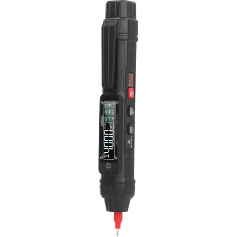 Hochpräzises digitales Stiftmultimeter, intelligentes Profi-Testgerät für Elektriker, AC/DC-Messung, schnelle Diagnose (1/5)