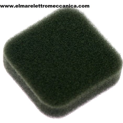 EFCO OLEOMAC EMAK Filtro aria decespugliatore Misure 54x52x14 mm 72700040 072700040R