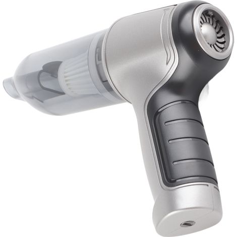 Aspirateur voiture haute puissance aspiration puissante rechargeable USB mini portable à main pour voiture et maison (1/5)