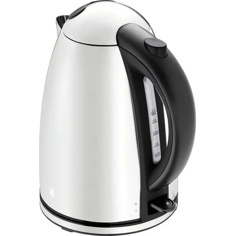 WMF Stelio PaperWhite Wasserkocher 1,7l Edelstahl Kalkfilter