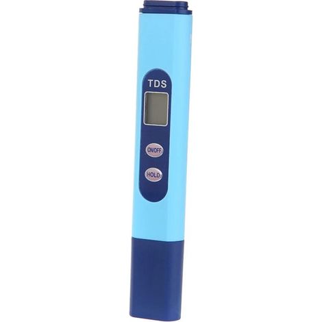 TDS-2B Testeur Mètre de Qualité de l'eau Digital LCD Stylo de Mesure Professionnel Dureté de l'eau Teneur en Impuretés Minérales dans l'eau (1/5)