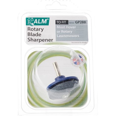 ALM Manufacturing GP288 Rotary Sharpener for Mowers (1/4)