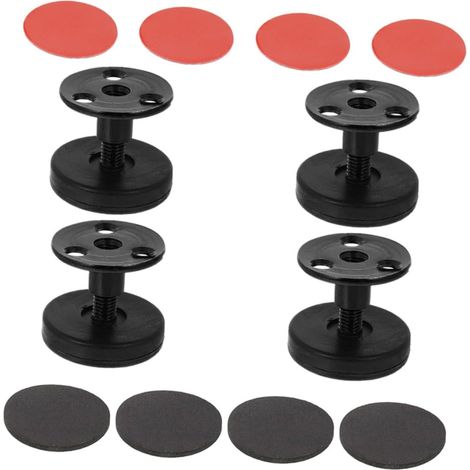 Stabilisateur de pièces monnaie pour supports lit, outil fixation monnaie, la décoration des (1/5)