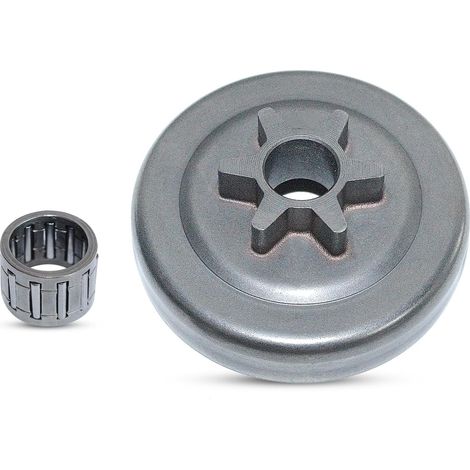 Tambour d'embrayage pour Echo CS-300 CS-3000 CS-301 CS-305 CS-306 CS-330MX4 CS-330T CS-340 CS-341 CS-3400 CS-345 CS-346 CS-360T CS-3500 CS-350TES CS-303T CS-355T CS-361P CS-360TES Tronçonneuse (1/5)
