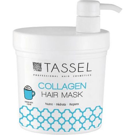 EUROSTIL TASSEL MASCARILLA NATA 1000ML