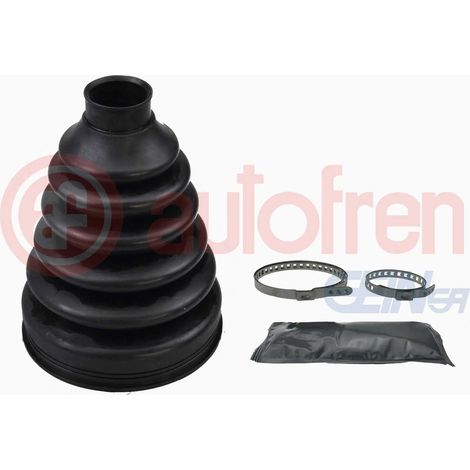 Jeu de joints-soufflets, arbre de commande Autofren Seinsa D8283T FORD 1016767