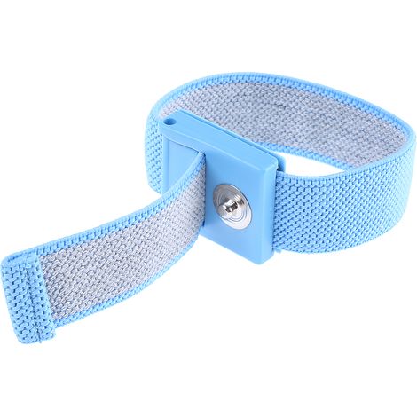 Bracelet antistatique, Tissu, 4mm ( Prix pour 1 )