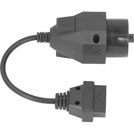 Adaptateur Diagnostic OBD2 16Pin vers 20Pin Câble de Connexion pour BMW E36 E39 X5 Z3 X1 (1/5)