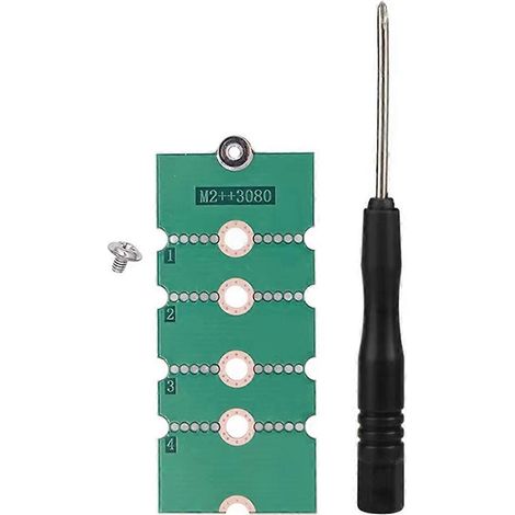 NGFF M.2 SSD-Laufwerksadapterkarte (Karte A) (1/5)