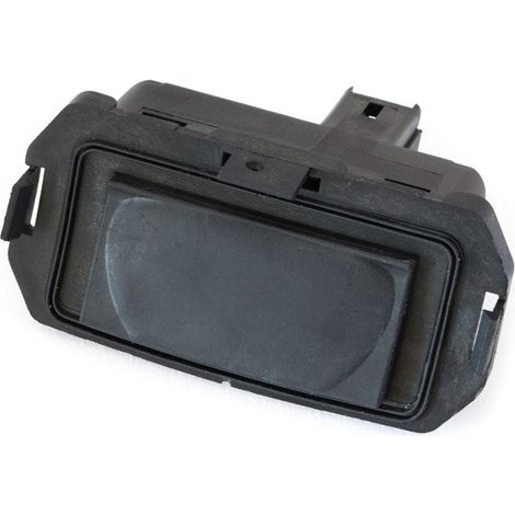 Bot贸n de la manija de la tapa del maletero del Renault Clio III 05-12 (1/2)