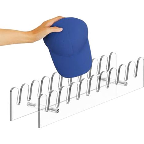 de rangement du chapeau support de casquette de baseball 10 (1/5)