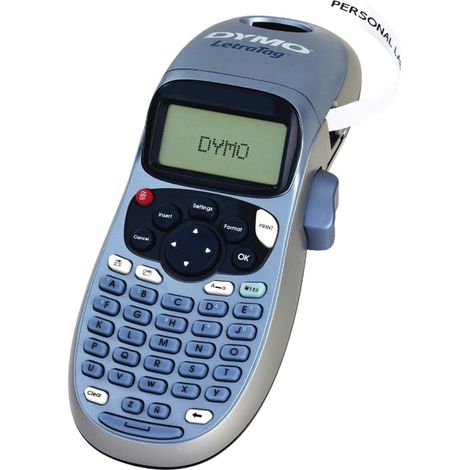 Etichettatrice elettronica dymo letratag 215x95x65mm - s0884000
