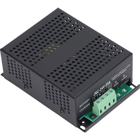 Chargeur flottant de batterie 24V, surcharge, court-Circuit, mémoire, Protection inversée, générateur Diesel, Module de charge (1/5)
