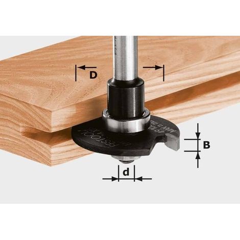 Disques à rainurer HW D40x3,5 – Pour rainurage frontal précis de 1,5 à 5 mm – Compatible avec broche Ø 16/28 mm – Festool