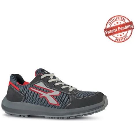 Chaussures de sécurité U-Power Skat Low S1P SRC ESD - 46 (1/2)
