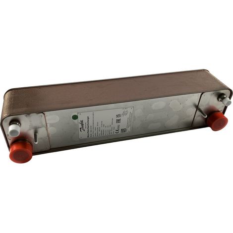 Ersatzteil 8738211552 Wärmetauscher H62L-CX-56 von BOSCH - 8738211552