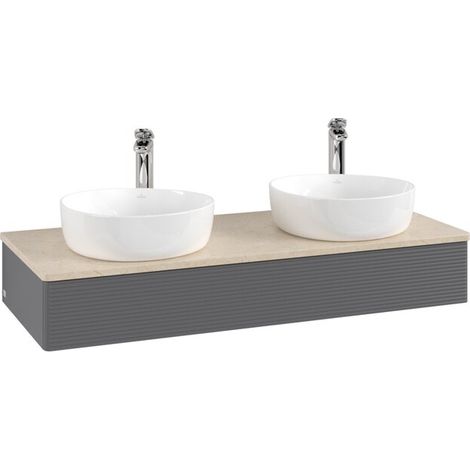 Villeroy & Boch K13153GK WTUS Antao K135 1200x190x500 mm (1/3)