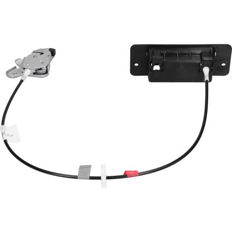 Scharnierseitiger Türriegel mit Griff 6C2Z-15264A01-AA, Ersatzteil für Ford E150/E250 1992-2007 (1/5)